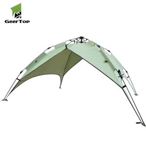 3.2kg Military 210*200cm Outdoor Camping Tent