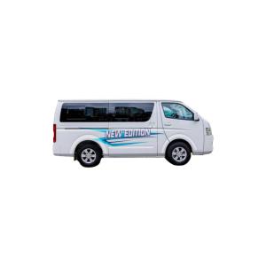 New 15-Seat Foton G7 4X2 Diesel Engine Euro V Minibus/Mini Van With Competitive