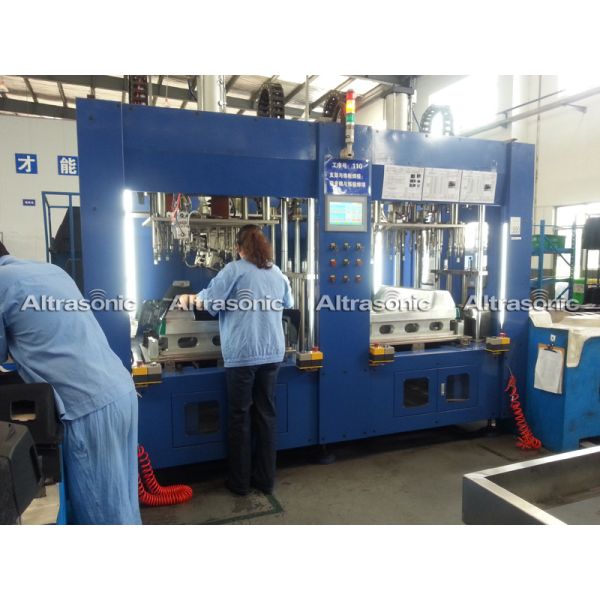 Buy Customized 28KHz Ultrasonic Riveting Welding Machine With Circuit Overload Protection at wholesale prices