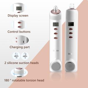 China 2 Suction Heads Electric Blackhead Remover on sale