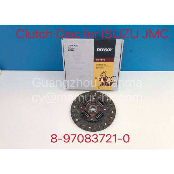 TKEIXR Clutch Disc For ISUZU PICKUP TF JMC 1020 493 8-97083721-0