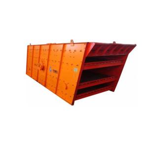 Ore Plant 3 4 Layers Circular Linear Vibrating Screen and aggregates screen