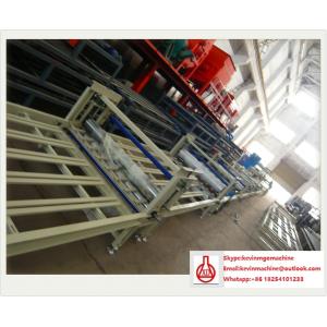 Sandwich Board Construction Material Making Machinery with Roller Extruding