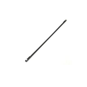 Stainless Steel 420 J2 Cutting Toast Bread Knife Blades L285 mm