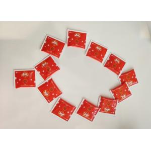 Personalized 5g Disposable White Sugar Packets Eco-Friendly