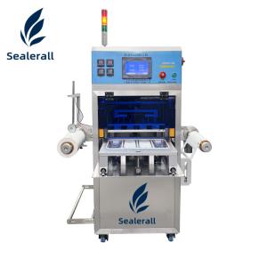 High Durability Bowl Sealing Machine Automatic With Program Control
