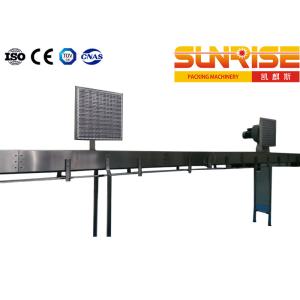 15000BPH Automatic Secondary Packaging System Air Duct