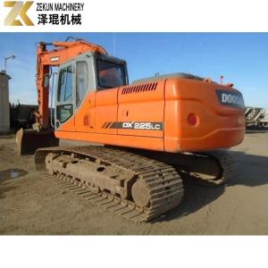 2019 Used Doosan DX225-9C 22Ton Crawler Excavator Second Hand