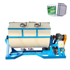 5000 L Stone Texture Paint Mixer Machine 22kW Chemical Machine
