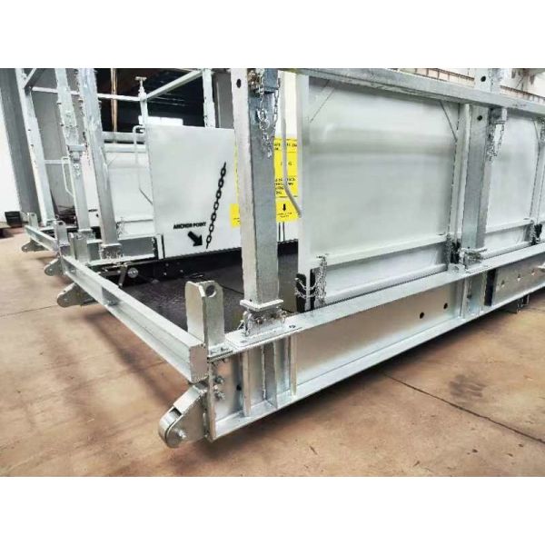 Buy Easy Locking Crane Loading Deck MLP3200 Width 3200mm at wholesale prices