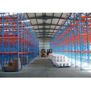 Quality Durable Warehouse Multi Tier Shelving Systems Maximum 4000kg/Lever for sale