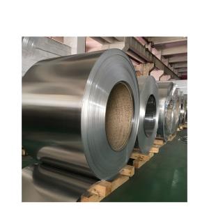 Cold Rolled Stainless Steel Plate Coil SUS201 Mirror Finish