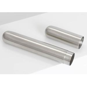 Exquisite Kitchen Household Items Thickened Stainless Steel Cigar Tube