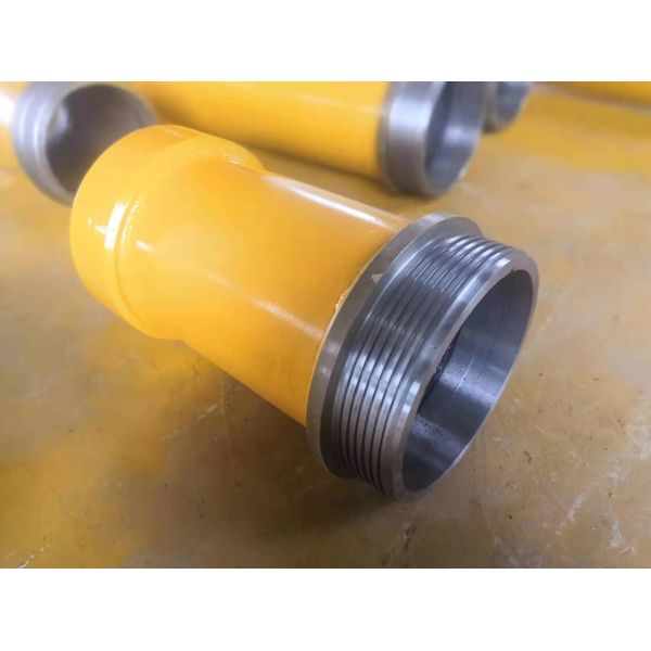 Construction Engineering Tremie Pipe Foundation Drilling Tools Spare Parts