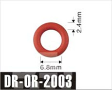 Automotive Replacement FKM Material Fuel Injector O Rings Best Sellers