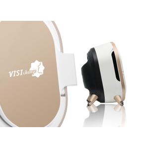 9 Languages Skin Analysis Machine , Portable Skin Analyzer ABS Material