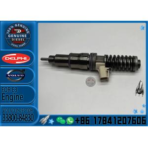Diesel Fuel Injector 33800-84830 20584347 BEBE4D14102 BEBE4D48001 BEBE4D23001