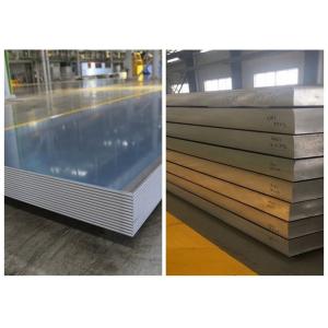 6061 T651 Aluminium Sheet Metal for Industrial Moulding