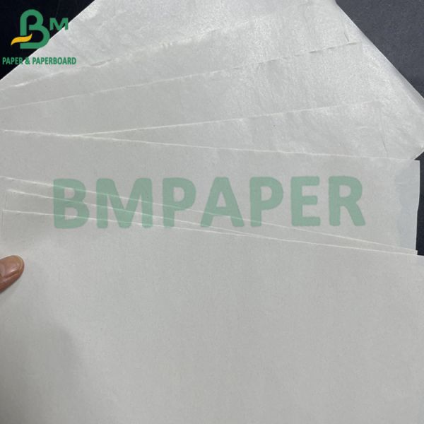 45gsm Eco - Fiendly Good Ink Absorbing Newspaper Roll In Sheet 72CM * 29CM
