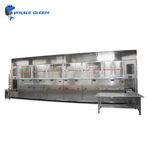 Quality OEM Industrial Ultrasonic Cleaning Machine for sale