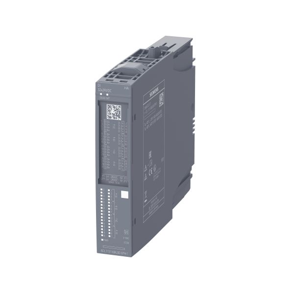 Siemens SIMATIC ET 200SP H Digital Input Module 6DL1131-6BL00-0PH1 100% Original