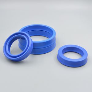 Custom Italian Hydraulic Dust Rings, Polyurethane TTU TTI TPM TSE GHK PDE Hole