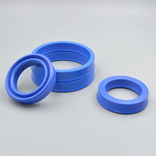 Custom Italian Hydraulic Dust Rings, Polyurethane TTU TTI TPM TSE GHK PDE Hole