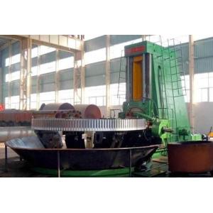 Forging Steel Large Dia 16000mm Rotary Kiln Girth Gear for cement plant