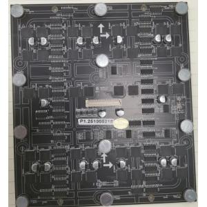 Customized Dimension Rgb Led Matrix Display Module High Brightness Screen Panel