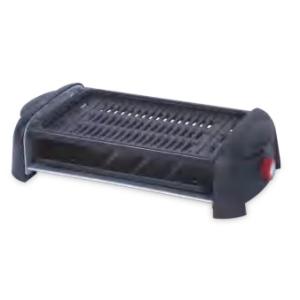 China 127V Smoke Free Indoor Grill , 260mm Infrared Smokeless Grill on sale