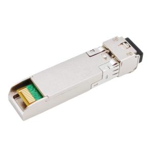 1.244G Dual Channel BIDI CSFP Transceiver Module TX1490nm RX1310nm SMF 40km