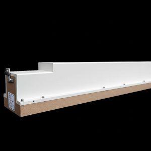 1600A FSMC Waterproof Cast Resin Bus Duct Insulated Customized