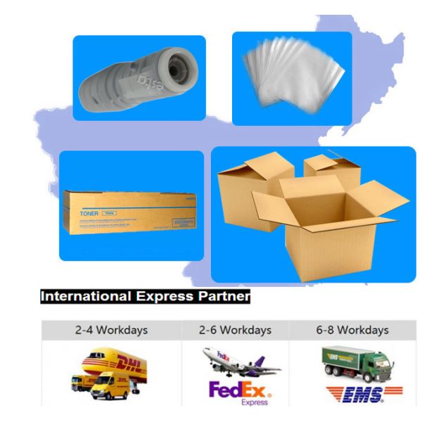 TN 414 A202030 Konica Minolta Toner For Bizhub 363 Copier - 512gm / 25K Pages