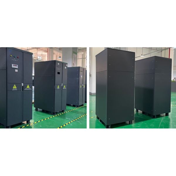 500V 500A 2CH Regenerative High Voltage Lithium Ion Battery Pack Test System