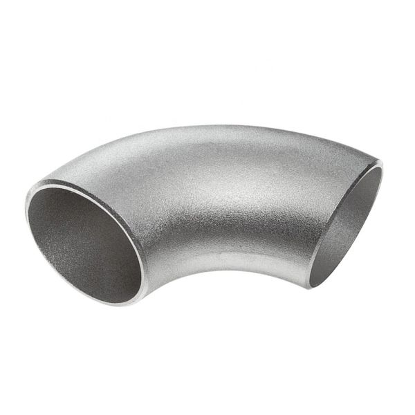 Buy 304 316L 2205 Stainless steel pipe fittings elbow tee flange at wholesale prices