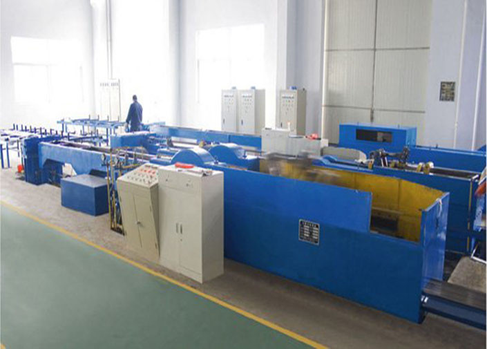 high speed 30KW 220mm Roll Diameter Pilger Mill Machine