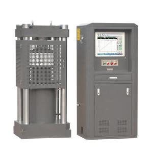 Quality Computerized Concrete Compression Test Equipment Material Testing Machine for sale