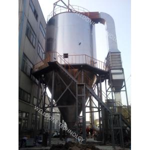 GMP Standard Energy Saving Industrial Spray Drying Machine