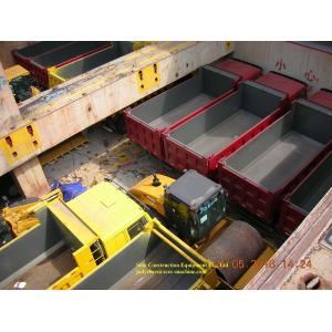 Road Vibratory Roller 22 Ton Mechanical Single Drum XS223J Shangchai Engine