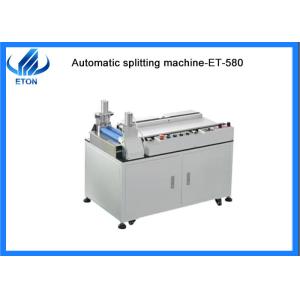 220V LED Soft Strip PCB Splitting Machine Customized Cutting Mold