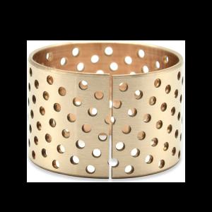 45X50X40mm Oilless Bushing, Glidlager, Gleitlager