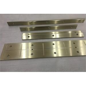 DIN1709 Manganese Cast Bronze Bearings For Valve Stems