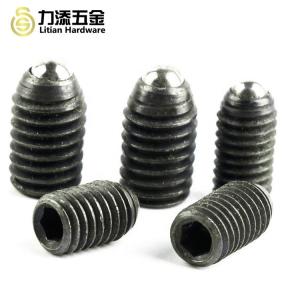 M2-M22 Metal Screw Fasteners , JIS Nickel Plated Machine Screws