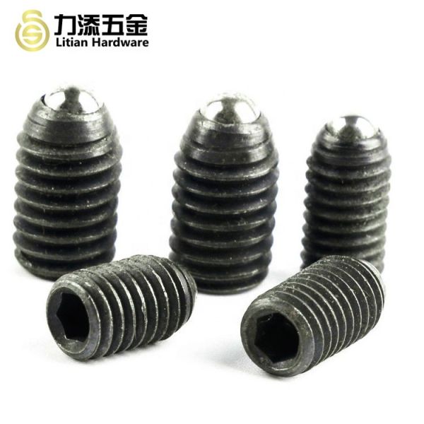 Buy M2-M22 Metal Screw Fasteners , JIS Nickel Plated Machine Screws at wholesale prices