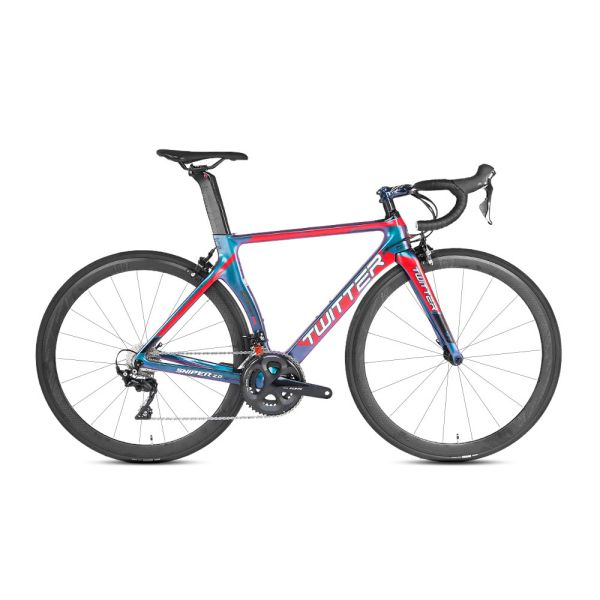 Buy Leisure Professional Racing Bicycle Wear Resistant Holographic Frame at wholesale prices