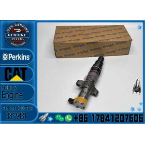 fuel injector 387-9431 387-9432 387-9433 used for engine C9