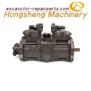K3V112DTP Hydraulic K3V112DT Main Pump Kobelco SK200-8 SK350-6E