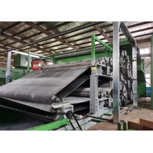 Double Doffer Nonwoven Carding Machine