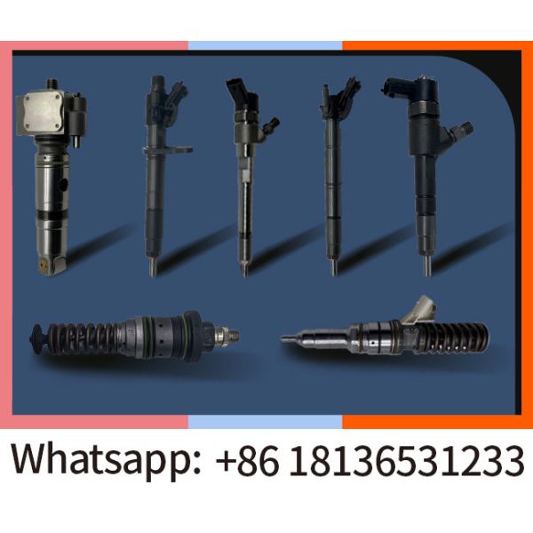 Buy 0414639005 BOSCH Fuel Injector 02113694 VOE21147445 VOE20795413 21147445 20795413 at wholesale prices