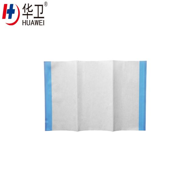 Disposable Surgical PU film dressing/Surgical Incise drape 7*11cm